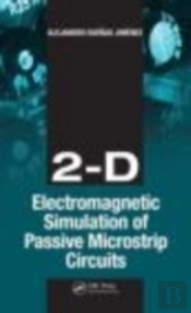 2-D Electromagnetic Simulation Of Passive Microstrip Circuits