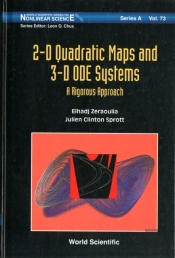 2-D Quadratic Maps And 3-D Ode Systems: A Rigorous Approach