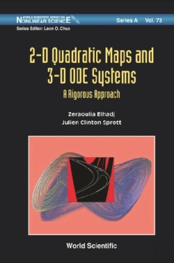 Bertrand.pt - 2-D Quadratic Maps And 3-D Ode Systems: A Rigorous Approach