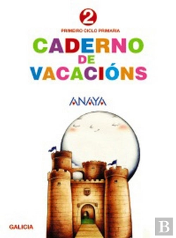 Bertrand.pt - 2 Educacion Primaria (Galicia). Caderno De Vacacions