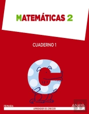 2º Ep Matematicas (Cuad. 1) ('Aprender Es Crecer') 