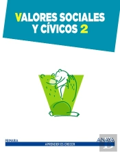 2º Ep Valores Sociales Y Civicos ('Aprender Es Crecer') 