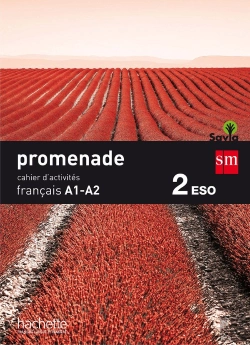 Bertrand.pt - 2º Eso Frances (A1-A2) (Cahier D'Exercices) (Promenade) 