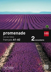 2º Eso Frances (A1-A2) (Promenade)  