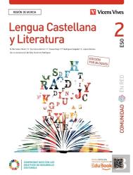 2 Eso (Mur) Lengua Castellana (Bloques) Comunidad Red 2025