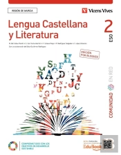 2 Eso (Mur) Lengua Castellana (Bloques) Comunidad Red 2025