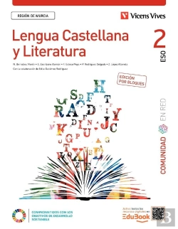 Bertrand.pt - 2 Eso (Mur) Lengua Castellana (Bloques) Comunidad Red 2025