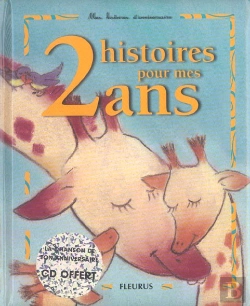 Bertrand.pt - 2 Histoires Pour Mes 2 Ans