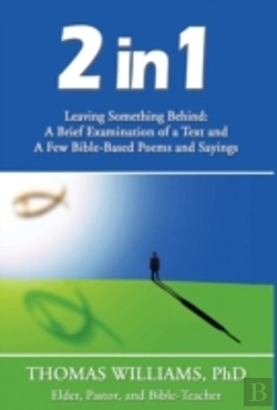 Bertrand.pt - 2 In 1; Leaving Something Behind