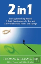 2 In 1; Leaving Something Behind