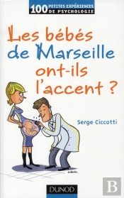 2; les bébés de Marseille ont-ils l'accent ? (2e édition)