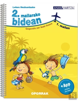 Bertrand.pt - 2. Mailarako Bidean