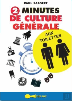 Bertrand.pt - 2 Minutes De Culture Generale Aux Toilettes