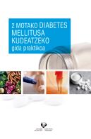 2 Motako Diabetes Mellitusa Kudeatzeko Gida Praktikoa