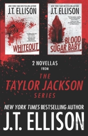 2 Novellas From The Taylor Jackson Series