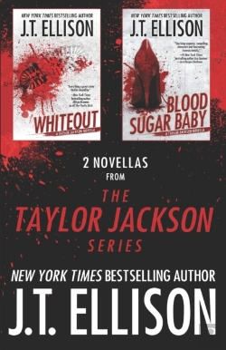 Bertrand.pt - 2 Novellas From The Taylor Jackson Series