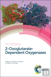 2-Oxoglutarate-Dependent Oxygenases
