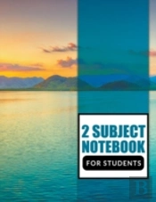 2 Subject Notebook For Students
