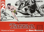(2) Tarzan. Tiras Diarias  