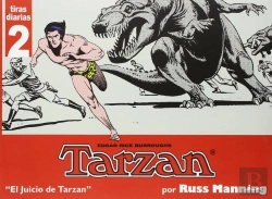 Bertrand.pt - (2) Tarzan. Tiras Diarias  