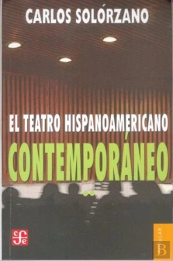 Bertrand.pt - (2) Teatro Hispanoamericano Contemporaneo, Vol.2 (Antologia) 