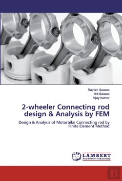 Bertrand.pt - 2-Wheeler Connecting Rod Design & Analysis By Fem