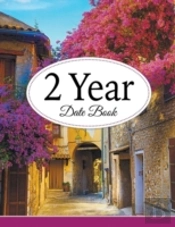 2 Year Date Book