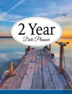 Bertrand.pt - 2 Year Date Planner
