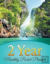 2 Year Monthly Pocket Planner