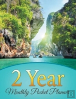 Bertrand.pt - 2 Year Monthly Pocket Planner