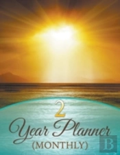2 Year Planner  Monthly
