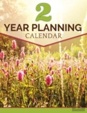 2 Year Planning Calendar