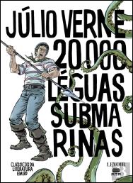 20 000 Léguas Submarinas