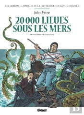 20 000 Lieues Sous Les Mers