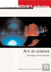 20/21.Siècles N.3 ; Art Et Science