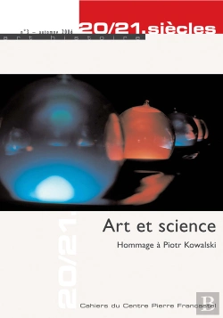 Bertrand.pt - 20/21.Siècles N.3 ; Art Et Science