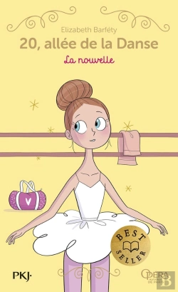Bertrand.pt - 20, Allée De La Danse - Saison 1 Tome 10 : La Nouvelle