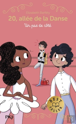 Bertrand.pt - 20, Allée De La Danse - Saison 1 Tome 12 : Un Pas De Côté