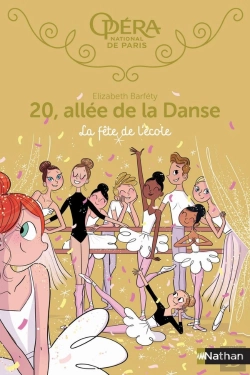Bertrand.pt - 20, Allée De La Danse - Saison 1 Tome 15 : La Fete À L'École
