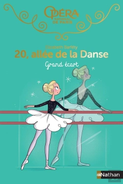 Bertrand.pt - 20, Allée De La Danse - Saison 1 Tome 17 : Grand Écart