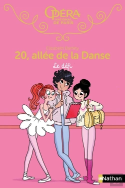 Bertrand.pt - 20, Allée De La Danse - Saison 1 Tome 18 : Le Défi
