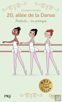 Bertrand.pt - 20, Allée De La Danse - Saison 1 Tome 2 : Parfaite... Ou Presque