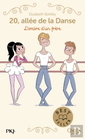 20, Allée De La Danse - Saison 1 Tome 3 : L'Ombre D'Un Frère