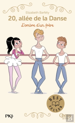 Bertrand.pt - 20, Allée De La Danse - Saison 1 Tome 3 : L'Ombre D'Un Frère