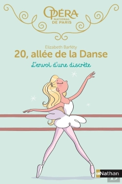 Bertrand.pt - 20, Allée De La Danse - Saison 1 Tome 5 : L'Envol D'Une Discrète