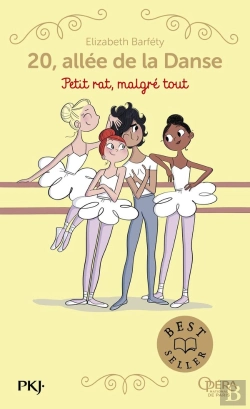Bertrand.pt - 20, Allée De La Danse - Saison 1 Tome 6 : Petit Rat, Malgré Tout
