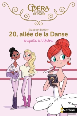 Bertrand.pt - 20, Allée De La Danse - Saison 1 Tome 9 : Enquête À L'Opéra