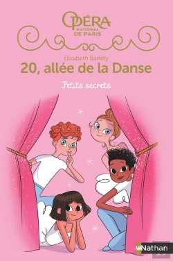 Bertrand.pt - 20, Allée De La Danse - Saison 2 Tome 1 : Petits Secrets