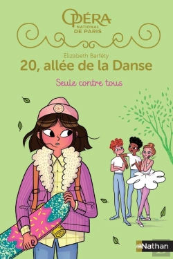 Bertrand.pt - 20, Allée De La Danse - Saison 2 Tome 3 : Seule Contre Tous