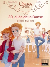20, Allée De La Danse Tome 3 : L'Ombre D'Un Frère